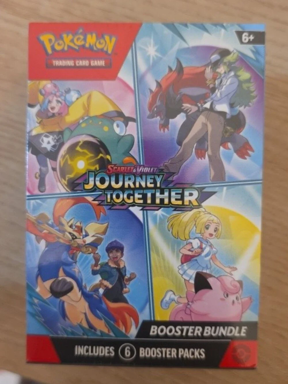 Pokemon official trading